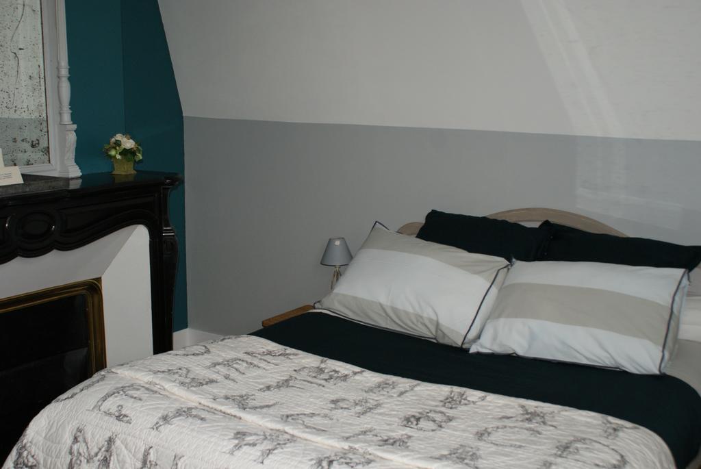 Les Hortensias Clermont  Habitación foto
