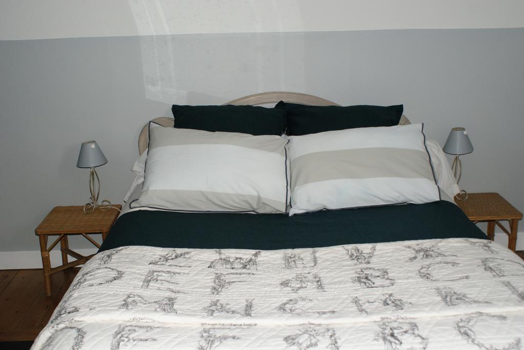 Les Hortensias Clermont  Habitación foto